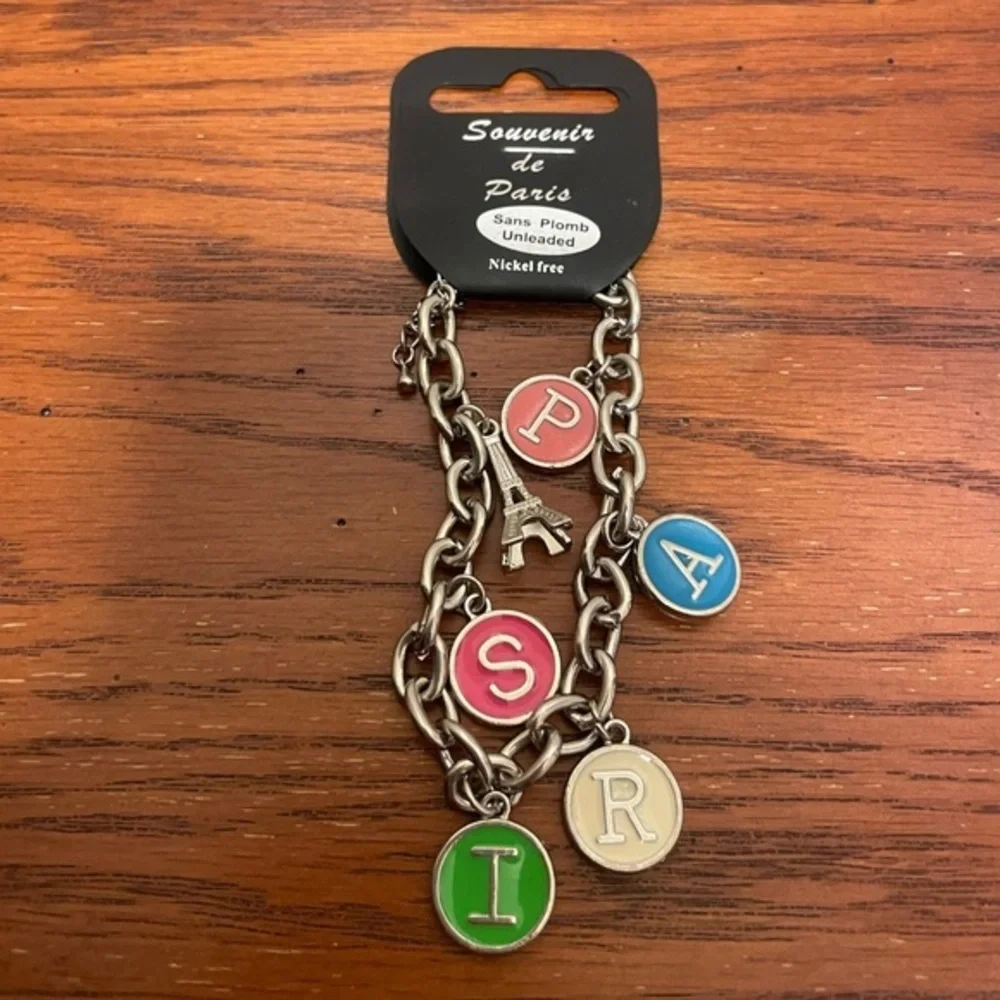 2/$6‎ Paris bracelet